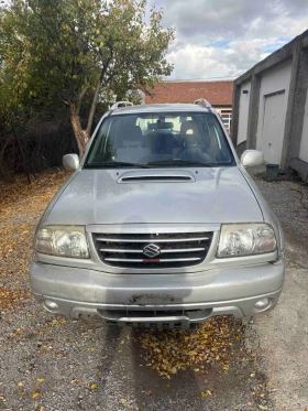 Suzuki Grand vitara 2, 0 d 4x4 - Car24.bg Suzuki Grand vitara 2, 0 d 4x4