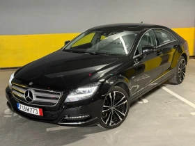 Mercedes-Benz CLS 350 d / Обдухване /Амбиент /Панорама 1 - Car24.bg Mercedes-Benz CLS 350 d / Обдухване /Амбиент /Панорама 1