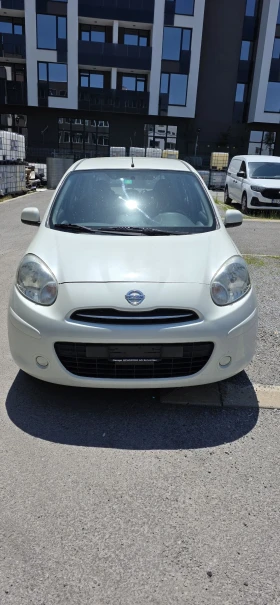 Nissan Micra DiG-S - Car24.bg Nissan Micra DiG-S