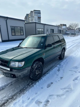 Subaru Forester - Car24.bg Subaru Forester