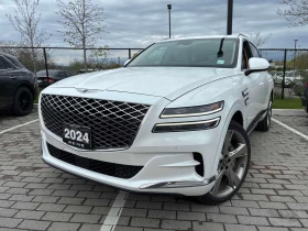 Снимка Genesis GV80