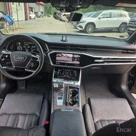 Audi A6 45TFSI* MATRIX* S* LINE* ОБДУХВАНЕ* ХЕДЪП* LANE* A | Auto.bg — изображение 7 Audi A6 45TFSI* MATRIX* S* LINE* ОБДУХВАНЕ* ХЕДЪП* LANE* A | Auto.bg — изображение 7
