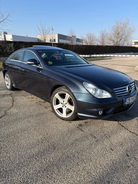 Mercedes-Benz CLS 500