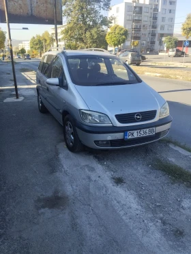 Снимка Opel Zafira
