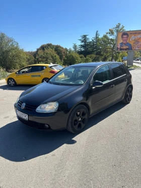 VW Golf