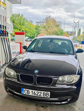 Снимка BMW 116