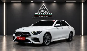 Mercedes-Benz E 220 d 4MATIC AMG Line* Back cam* Шибедах* Подгрев*