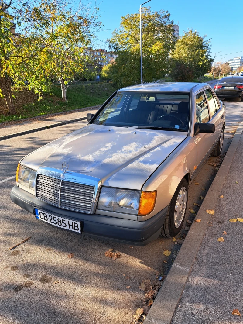 Mercedes-Benz 124 - 5000 лв. / 2556.46 € - 88700306 1 | Car24.bg Mercedes-Benz 124 - 5000 лв. / 2556.46 € - 88700306 1