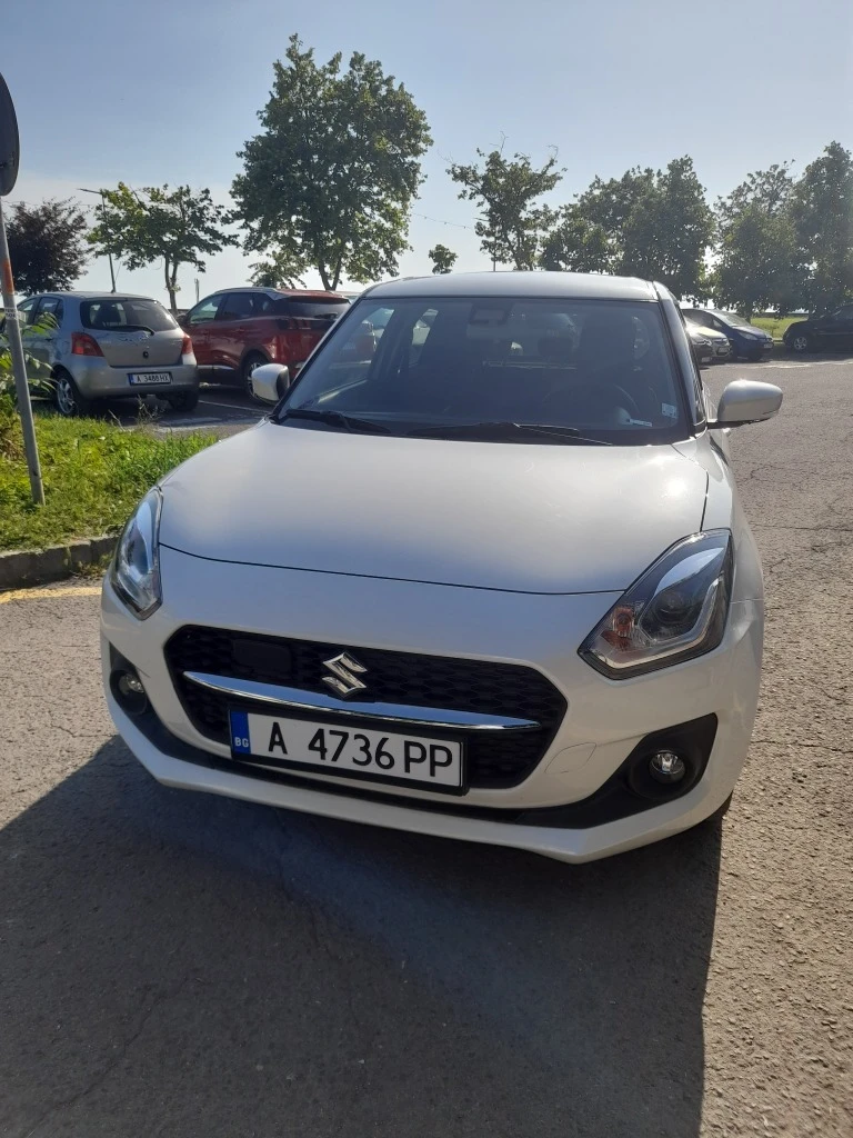 Suzuki Swift 4x4 - 22300 лв. / 11401.81 € - 77651680 1 | Car24.bg Suzuki Swift 4x4 - 22300 лв. / 11401.81 € - 77651680 1