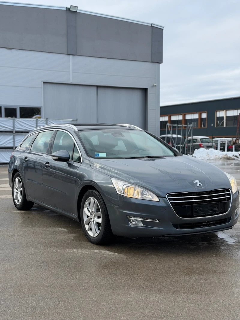 Peugeot 508 - 4000 € / 7823.32 лв. - 96553595 1 | Car24.bg Peugeot 508 - 4000 € / 7823.32 лв. - 96553595 1