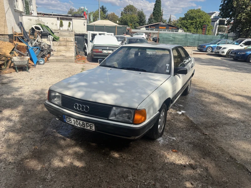 Audi 100 Автоматик - 3999 € - 80442981 1 | Car24.bg Audi 100 Автоматик - 3999 € - 80442981 1