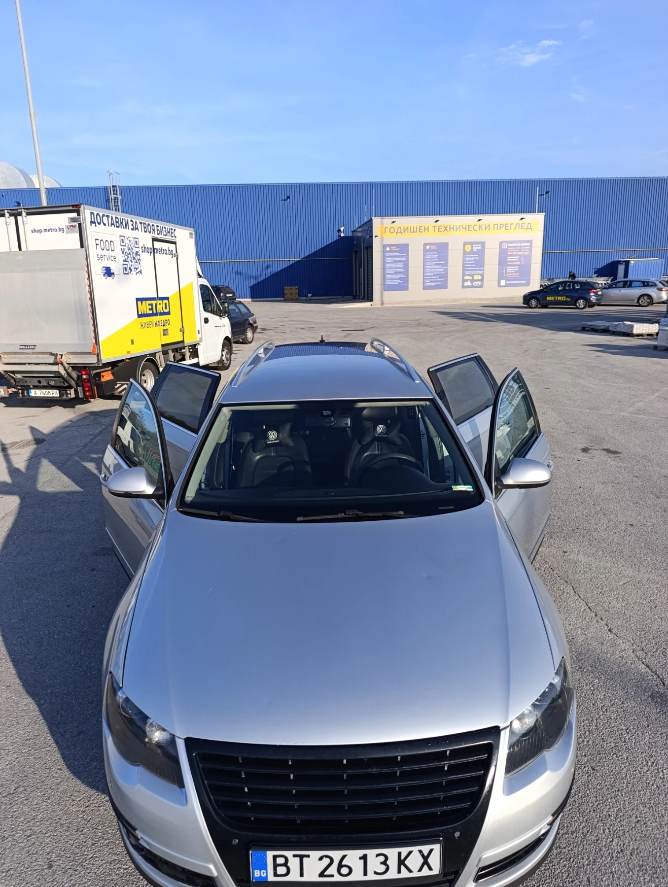 VW Passat * HIGHLINE*  - изображение 2 | Auto.bg VW Passat * HIGHLINE*  - изображение 2