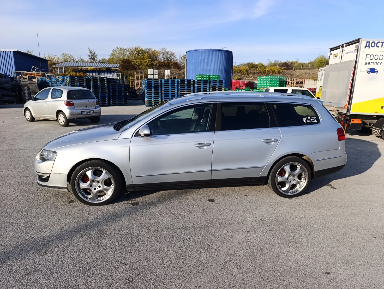 VW Passat * HIGHLINE*  - изображение 5 | Auto.bg VW Passat * HIGHLINE*  - изображение 5
