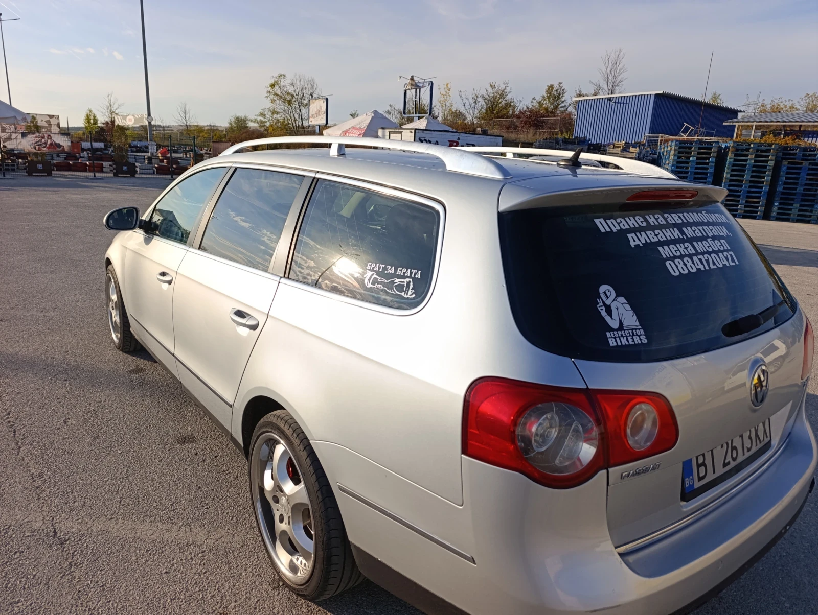 VW Passat * HIGHLINE*  - изображение 8 | Auto.bg VW Passat * HIGHLINE*  - изображение 8