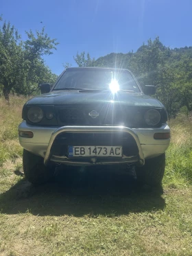 Nissan Terrano - Car24.bg Nissan Terrano