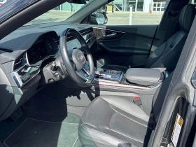 Audi Q8 / ДИСТРОНИК / 360 / ПАНО / ОТ ПРЕДСТАВИТЕЛСТВО | Auto.bg — изображение 9 Audi Q8 / ДИСТРОНИК / 360 / ПАНО / ОТ ПРЕДСТАВИТЕЛСТВО | Auto.bg — изображение 9