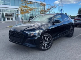 Audi Q8 / ДИСТРОНИК / 360 / ПАНО / ОТ ПРЕДСТАВИТЕЛСТВО