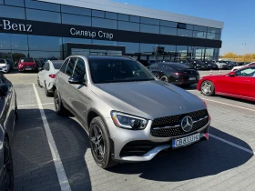 Mercedes-Benz GLC 300 58 000 km. 2022 г. AMG Line, 4 Matic