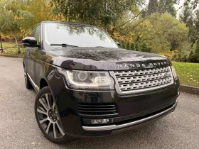 Land Rover Range rover 4.4d / SDV8