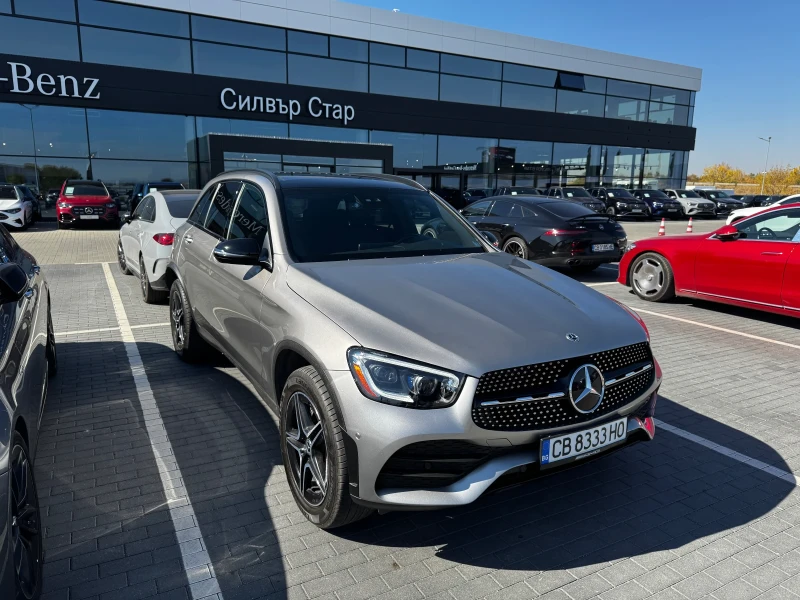 Mercedes-Benz GLC 300 58 000 km. 2022 г. AMG Line, 4 Matic - 32500 € - 17442569 1 | Car24.bg Mercedes-Benz GLC 300 58 000 km. 2022 г. AMG Line, 4 Matic - 32500 € - 17442569 1