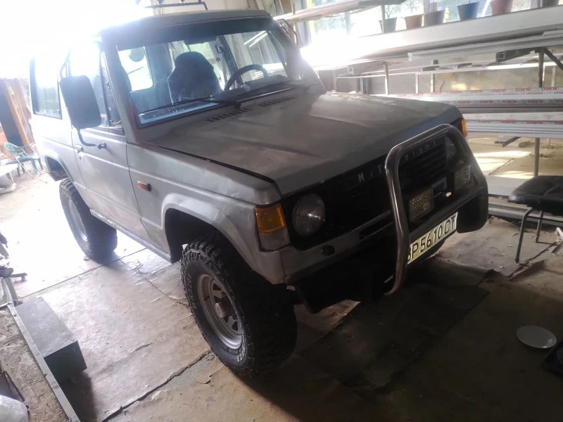 Mitsubishi Pajero 2500 - 3500 € - 90857429 1 | Car24.bg Mitsubishi Pajero 2500 - 3500 € - 90857429 1