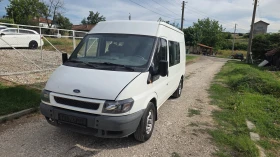 Ford Transit 2.4tdi 6 места