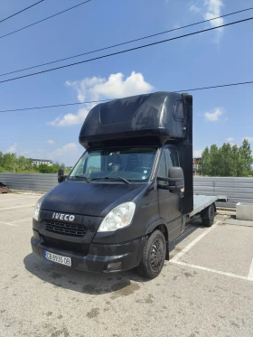 Iveco Daily 3.0 D/Пътна Помощ/Специален | Auto.bg — изображение 3 Iveco Daily 3.0 D/Пътна Помощ/Специален | Auto.bg — изображение 3