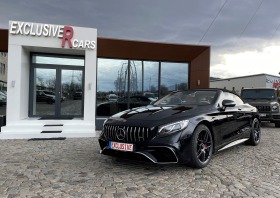 Обява за продажба на Mercedes-Benz S 63 AMG 4M+ Cabrio Carbon Exclusive V Max ~ 204 000 EUR - изображение 1