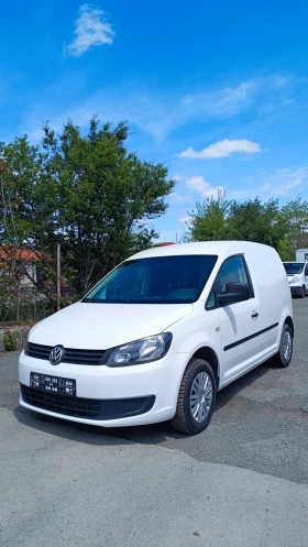 VW Caddy 1.6 TDI 1 - Car24.bg VW Caddy 1.6 TDI 1