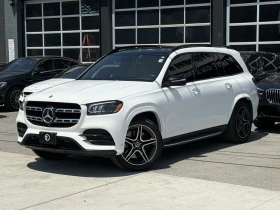 Mercedes-Benz GLS 450 Night Pack* Burmester* 360* DISTRONIC* ПАНО - Car24.bg Mercedes-Benz GLS 450 Night Pack* Burmester* 360* DISTRONIC* ПАНО