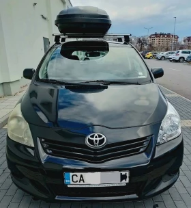 Toyota Verso D-2-D - Car24.bg Toyota Verso D-2-D