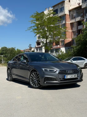 Audi A5 2.0 TDI