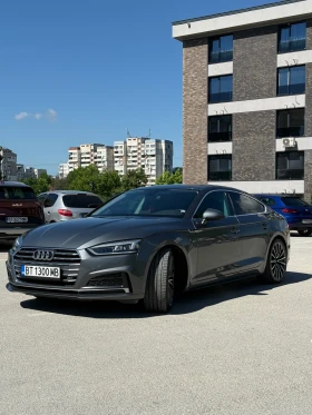 Audi A5 2.0 TDI | Auto.bg — изображение 2 Audi A5 2.0 TDI | Auto.bg — изображение 2