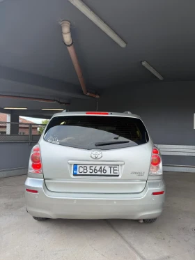 Toyota Corolla verso 1.8 VVT-i / газ | Auto.bg — изображение 4 Toyota Corolla verso 1.8 VVT-i / газ | Auto.bg — изображение 4