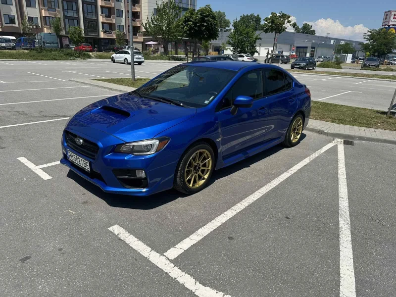 Subaru Impreza WRX - 15300 € / 29924.20 лв. - 86826126 1 | Car24.bg Subaru Impreza WRX - 15300 € / 29924.20 лв. - 86826126 1