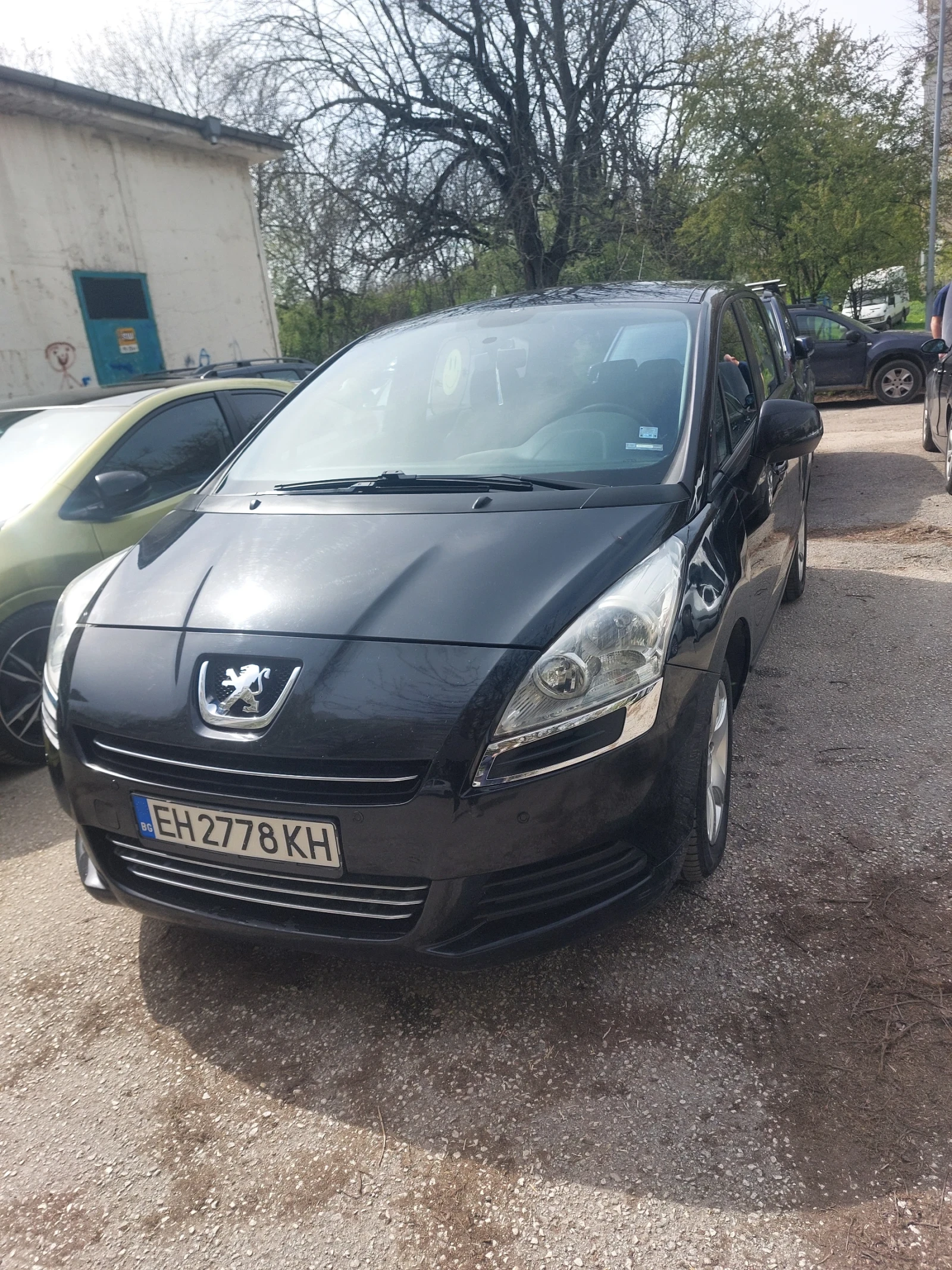 Peugeot 5008 undefined | Auto.bg — изображение 1 Peugeot 5008 undefined | Auto.bg — изображение 1