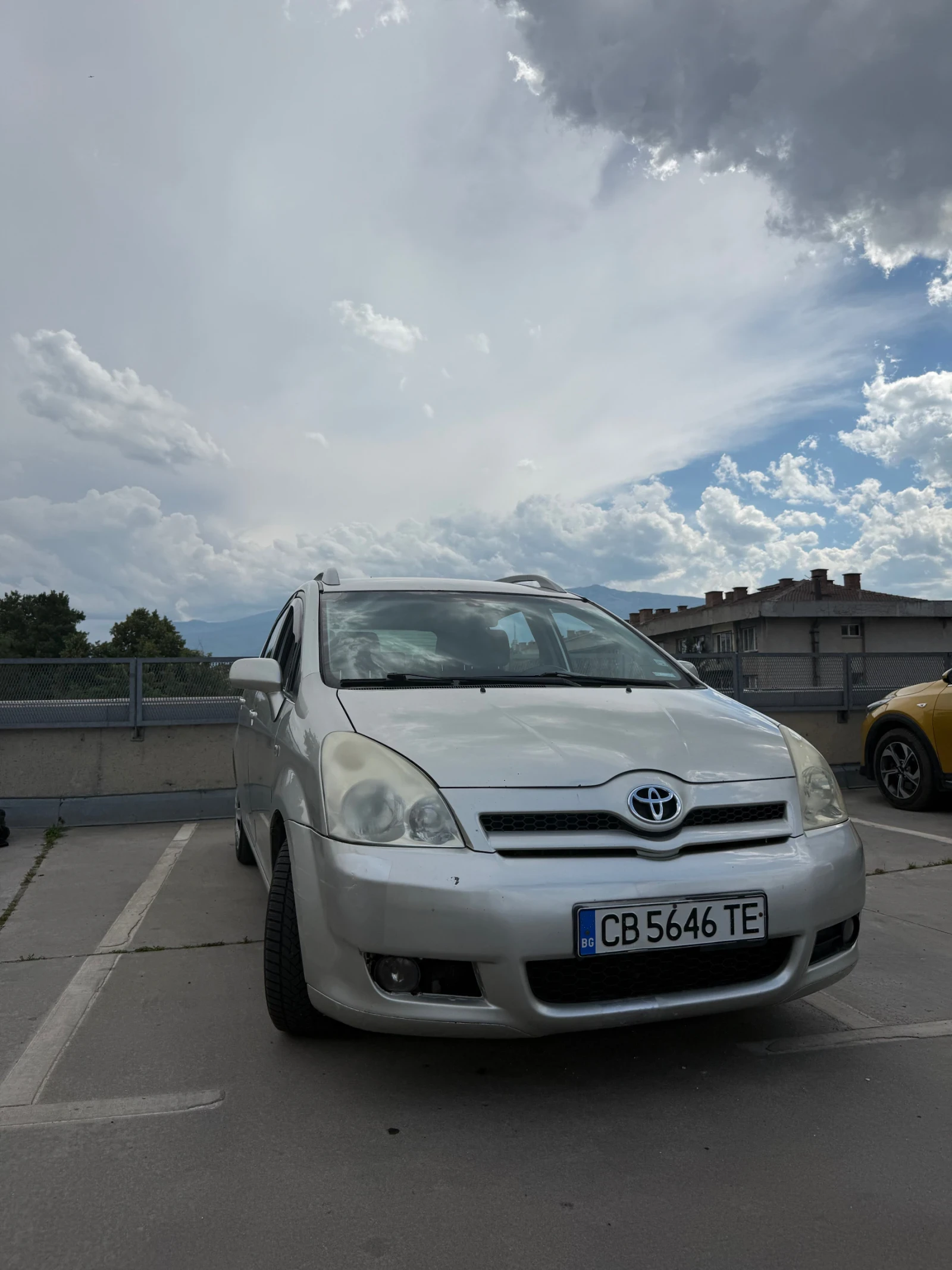 Toyota Corolla verso 1.8 VVT-i / газ | Auto.bg — изображение 1 Toyota Corolla verso 1.8 VVT-i / газ | Auto.bg — изображение 1