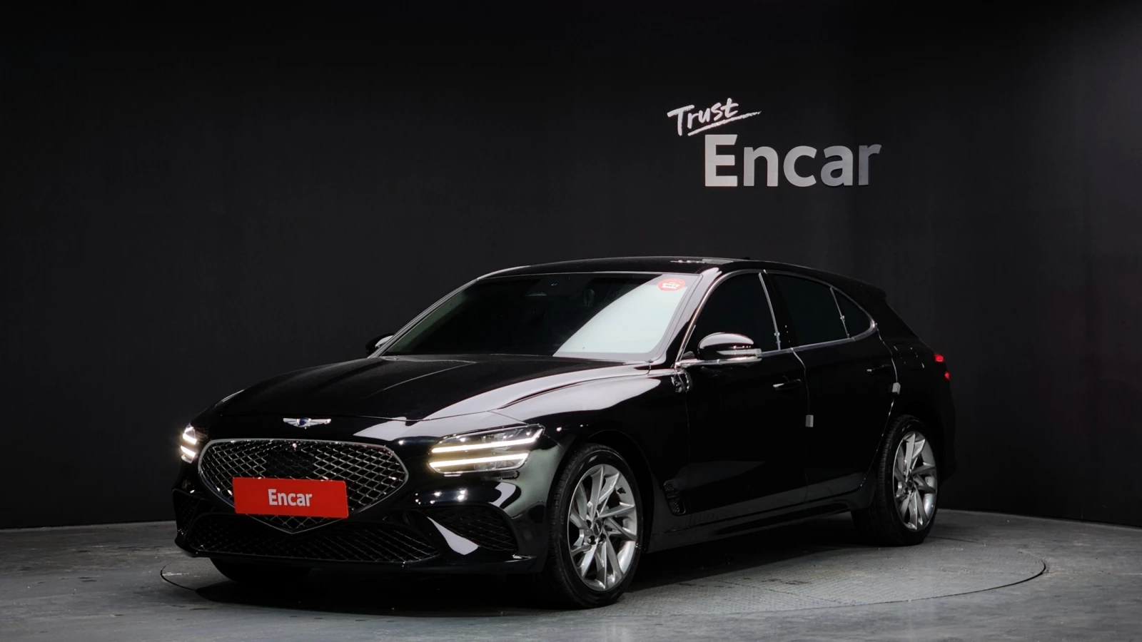 Genesis G70 Shooting Brake 2.0T | Auto.bg — изображение 1 Genesis G70 Shooting Brake 2.0T | Auto.bg — изображение 1