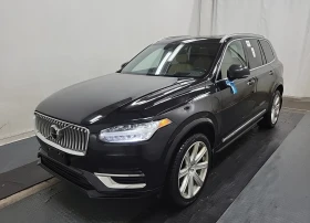 Volvo Xc90 INSCRIPTION - Car24.bg Volvo Xc90 INSCRIPTION