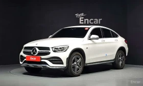 Mercedes-Benz GLC 300 e Plug-in Hybrid * Coupe * Facelift *