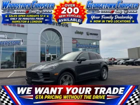 Porsche Macan S | AWD | SPECIAL FEATURE | LOW PAYMENTS
