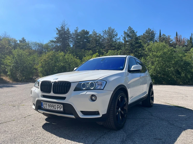 BMW X3 - 12100 € / 23665.54 лв. - 43313788 1 | Car24.bg BMW X3 - 12100 € / 23665.54 лв. - 43313788 1