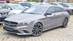 Снимка Mercedes-Benz CLA