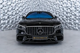 Mercedes-Benz S 63 AMG L 4M+ * Ceramic* Pano* Burm4D 1 - Car24.bg Mercedes-Benz S 63 AMG L 4M+ * Ceramic* Pano* Burm4D 1