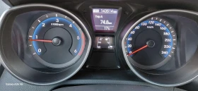 Hyundai I30 1.6D 110k.c., CAMERA , NAVI - 7350 € / 14375.35 лв. - 44671260 14 | Car24.bg Hyundai I30 1.6D 110k.c., CAMERA , NAVI - 7350 € / 14375.35 лв. - 44671260 14