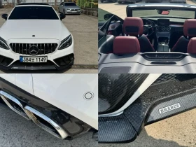 Mercedes-Benz C 200 CABRIOLET FULL - Car24.bg Mercedes-Benz C 200 CABRIOLET FULL