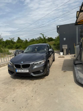 BMW 220 d - 9000 € - 62785034 3 | Car24.bg BMW 220 d - 9000 € - 62785034 3
