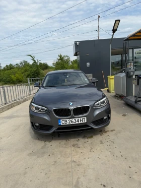 BMW 220 d - Car24.bg BMW 220 d