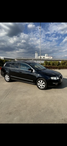 VW Passat 2.0 tdi 140ks