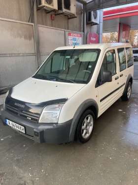 Ford Connect 1.8TDCI - Car24.bg Ford Connect 1.8TDCI